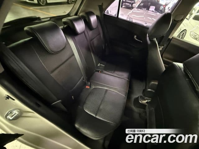 Kia All New Morning Luxury Sport, 2014 10