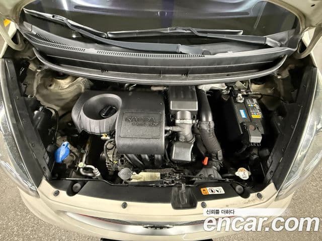 Kia All New Morning Luxury Sport, 2014 11