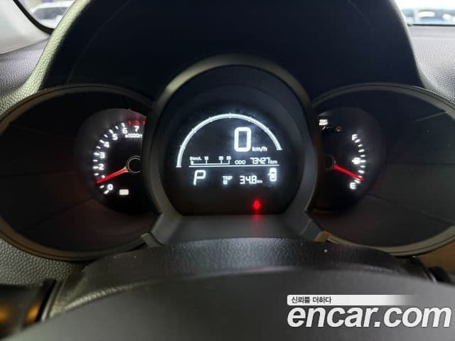 Kia All New Morning Luxury Sport, 2014 13