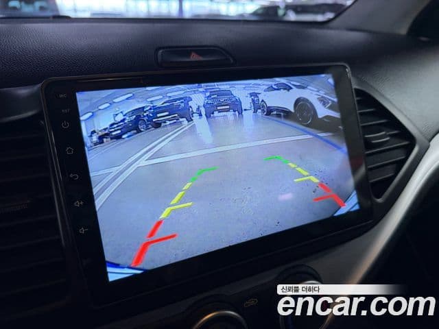 Kia All New Morning Luxury Sport, 2014 15