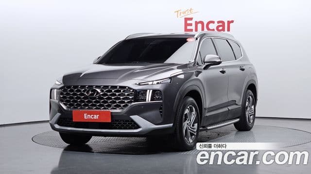 Hyundai The / новый New Santa Fe Prestige, 2023 1