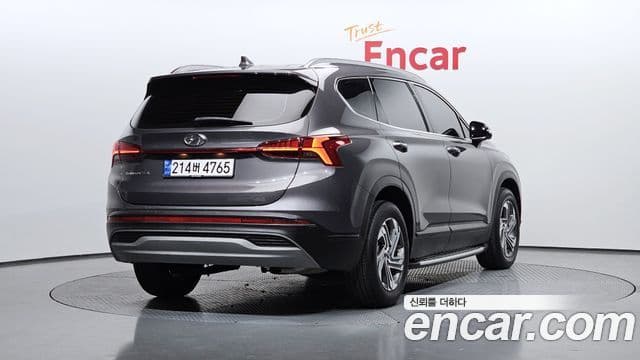 Hyundai The / новый New Santa Fe Prestige, 2023 2