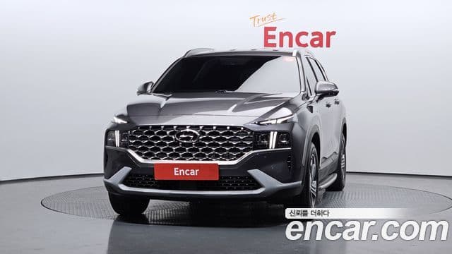 Hyundai The / новый New Santa Fe Prestige, 2023 3