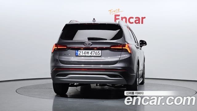 Hyundai The / новый New Santa Fe Prestige, 2023 4