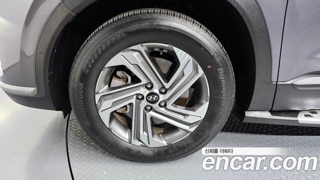 Hyundai The / новый New Santa Fe Prestige, 2023 все фото