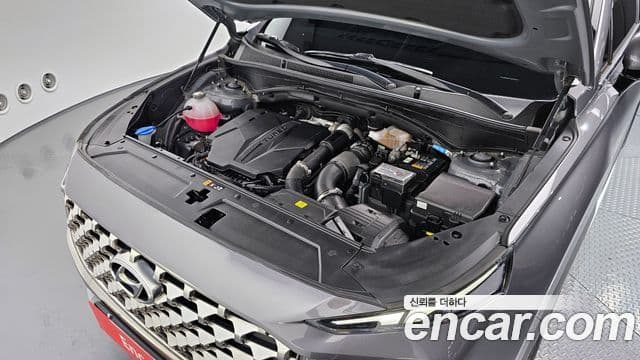 Hyundai The / новый New Santa Fe Prestige, 2023 6