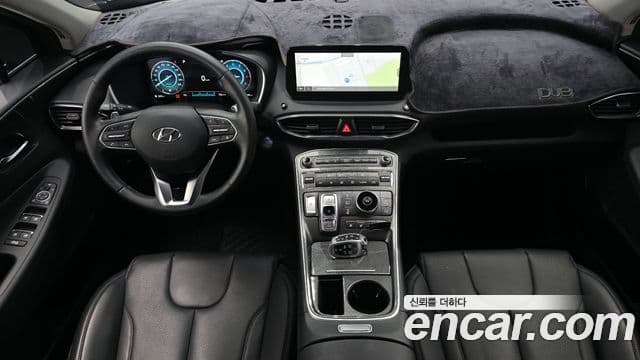 Hyundai The / новый New Santa Fe Prestige, 2023 7