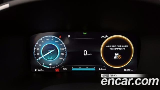 Hyundai The / новый New Santa Fe Prestige, 2023 8