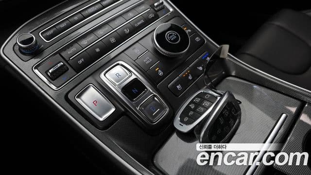 Hyundai The / новый New Santa Fe Prestige, 2023 9