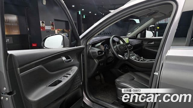Hyundai The / новый New Santa Fe Prestige, 2023 10
