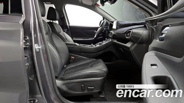 Hyundai The / новый New Santa Fe Prestige, 2023 11