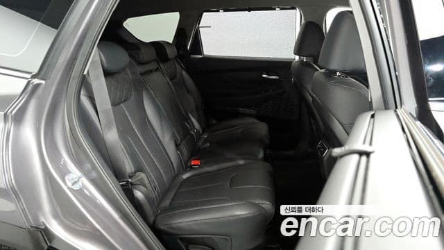 Hyundai The / новый New Santa Fe Prestige, 2023 12