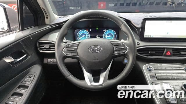Hyundai The / новый New Santa Fe Prestige, 2023 13