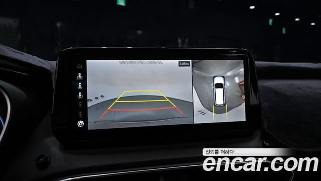 Hyundai The / новый New Santa Fe Prestige, 2023 14