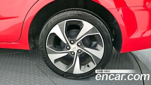 Chevrolet(GM대우) The / новый New 아베오 седан 1.4 турбо LT, 2017 все фото