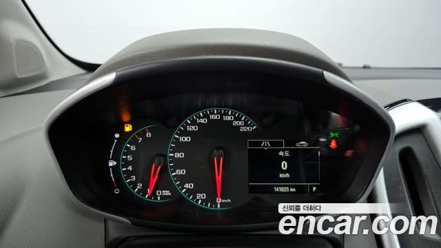 Chevrolet(GM대우) The / новый New 아베오 седан 1.4 турбо LT, 2017 8