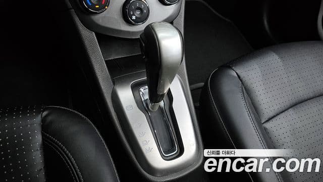 Chevrolet(GM대우) The / новый New 아베오 седан 1.4 турбо LT, 2017 9
