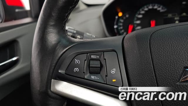 Chevrolet(GM대우) The / новый New 아베오 седан 1.4 турбо LT, 2017 12