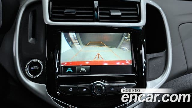 Chevrolet(GM대우) The / новый New 아베오 седан 1.4 турбо LT, 2017 14