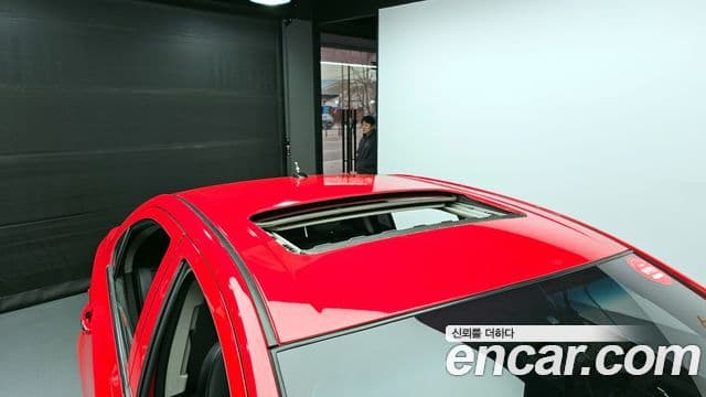 Chevrolet(GM대우) The / новый New 아베오 седан 1.4 турбо LT, 2017 16