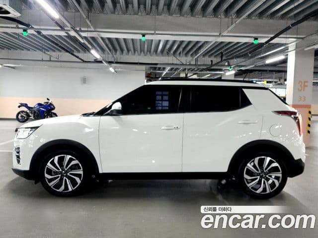 KG모빌리티(SsangYong) Berry New Tivoli Limited Edition, 2021 2