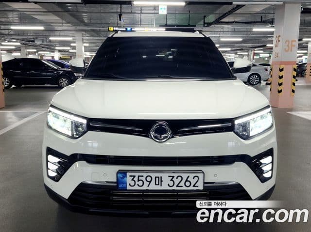 KG모빌리티(SsangYong) Berry New Tivoli Limited Edition, 2021 4