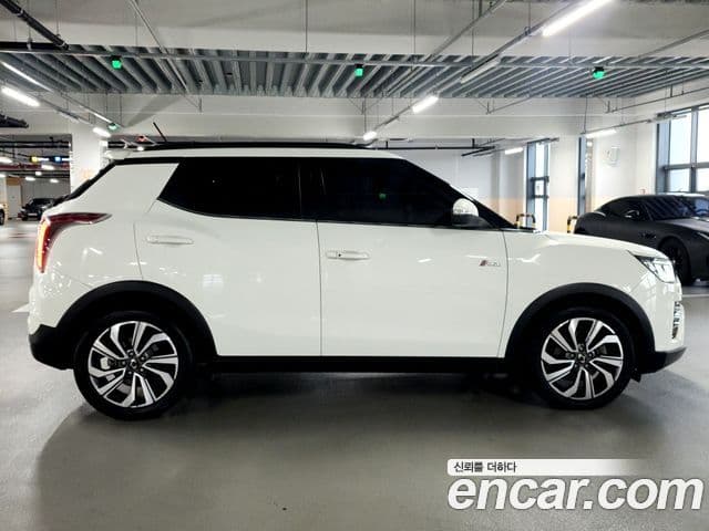 KG모빌리티(SsangYong) Berry New Tivoli Limited Edition, 2021 6