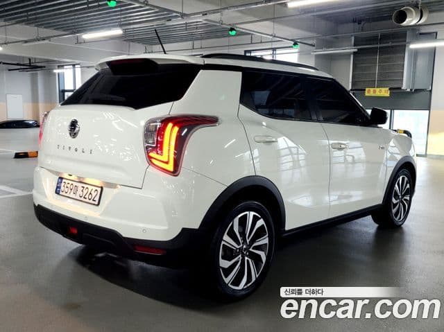 KG모빌리티(SsangYong) Berry New Tivoli Limited Edition, 2021 7