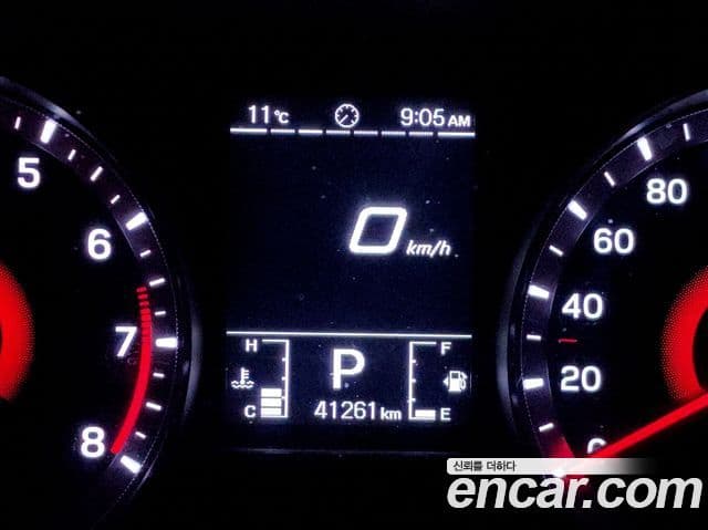 KG모빌리티(SsangYong) Berry New Tivoli Limited Edition, 2021 9