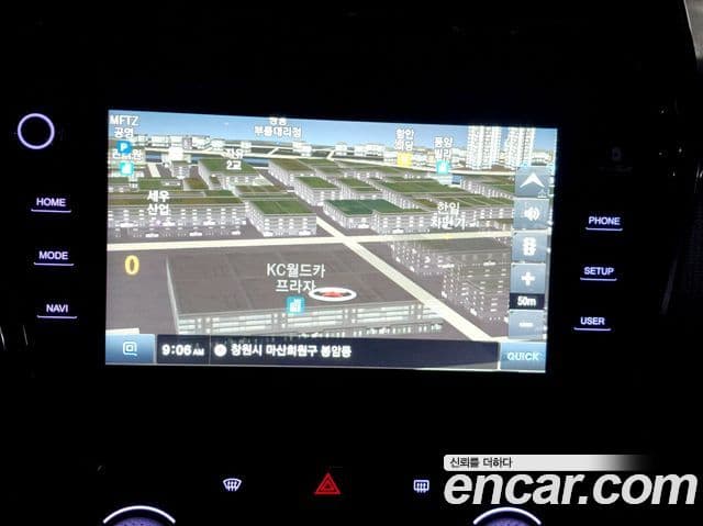 KG모빌리티(SsangYong) Berry New Tivoli Limited Edition, 2021 10