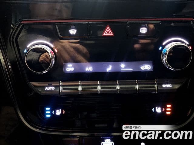 KG모빌리티(SsangYong) Berry New Tivoli Limited Edition, 2021 13