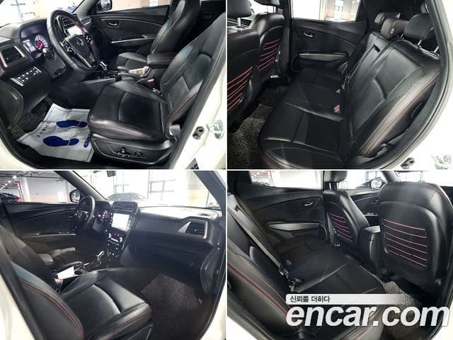 KG모빌리티(SsangYong) Berry New Tivoli Limited Edition, 2021 16