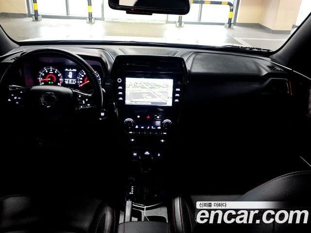 KG모빌리티(SsangYong) Berry New Tivoli Limited Edition, 2021 17