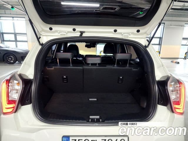 KG모빌리티(SsangYong) Berry New Tivoli Limited Edition, 2021 18