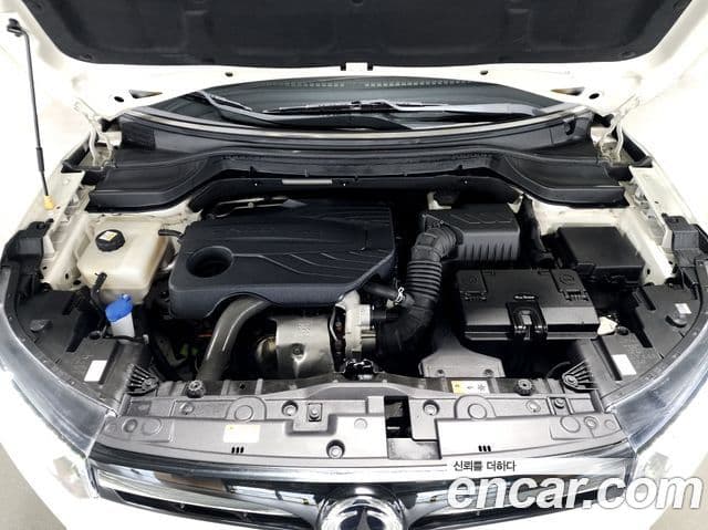 KG모빌리티(SsangYong) Berry New Tivoli Limited Edition, 2021 19