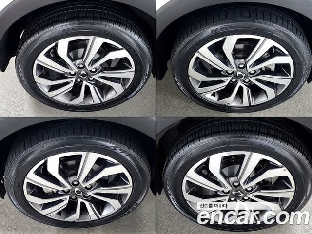 KG모빌리티(SsangYong) Berry New Tivoli Limited Edition, 2021 20