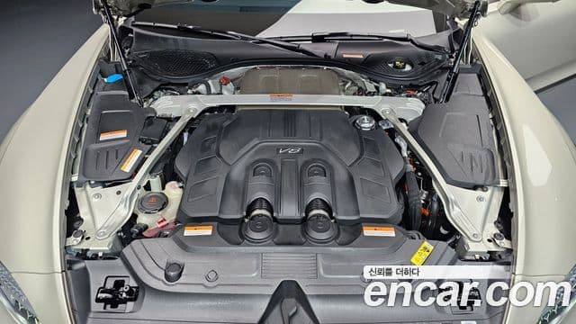 Bentley Continental GT 4세대 4.0 GTC Speed, 2025 6