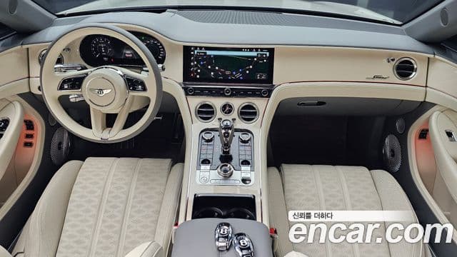 Bentley Continental GT 4세대 4.0 GTC Speed, 2025 7