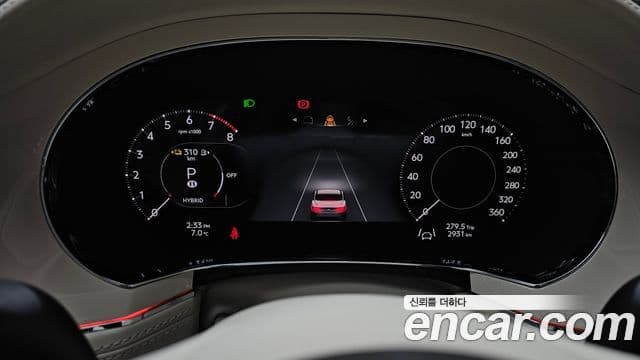 Bentley Continental GT 4세대 4.0 GTC Speed, 2025 8