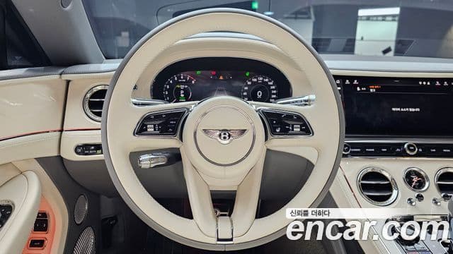 Bentley Continental GT 4세대 4.0 GTC Speed, 2025 12