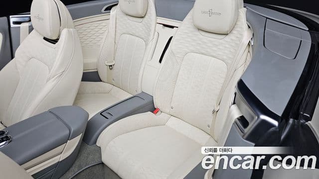 Bentley Continental GT 4세대 4.0 GTC Speed, 2025 13