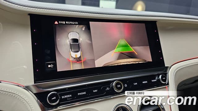 Bentley Continental GT 4세대 4.0 GTC Speed, 2025 14