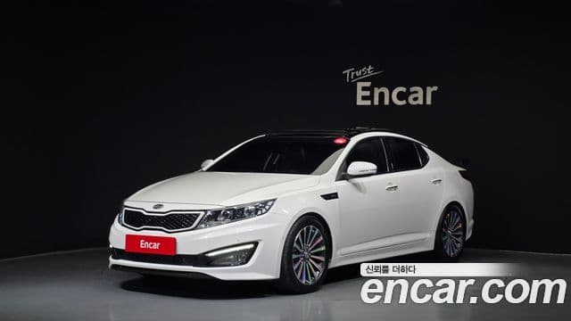 Kia K5 Noblesse, 2013 1