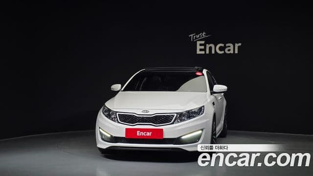 Kia K5 Noblesse, 2013 3