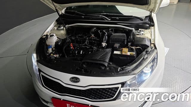 Kia K5 Noblesse, 2013 6