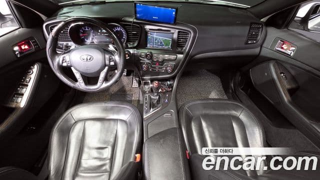 Kia K5 Noblesse, 2013 7