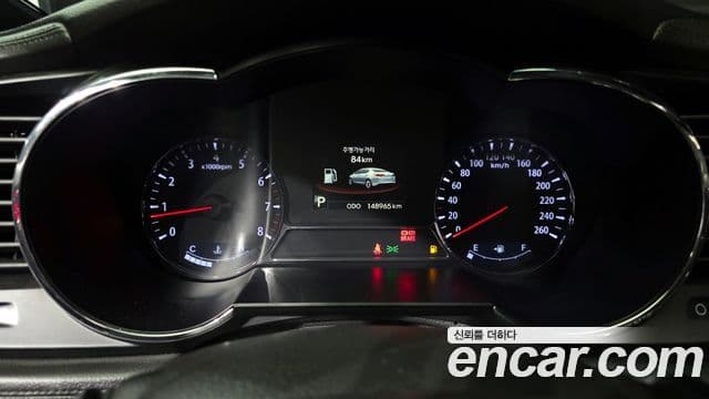 Kia K5 Noblesse, 2013 8