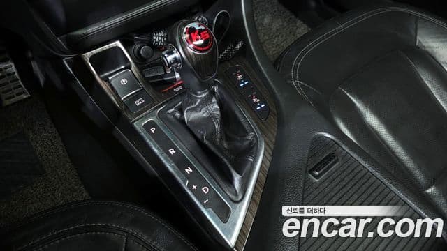 Kia K5 Noblesse, 2013 9