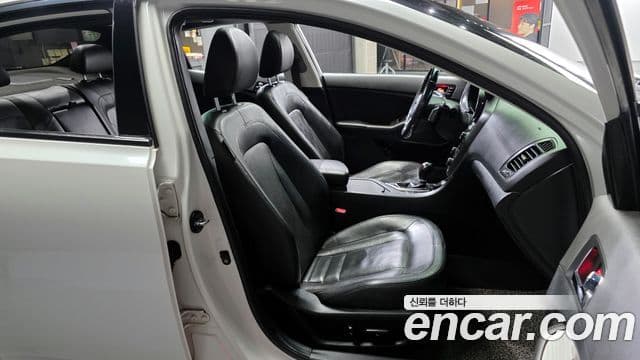 Kia K5 Noblesse, 2013 12