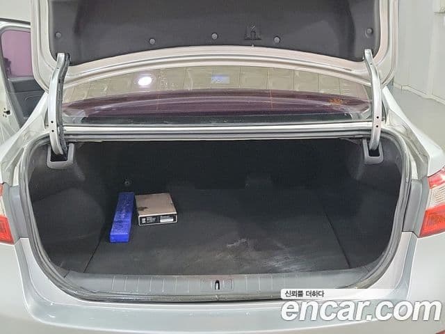 Renault Korea(Samsung) SM5 Nova LPLi такси-аренда люксовая версия, 2015 все фото